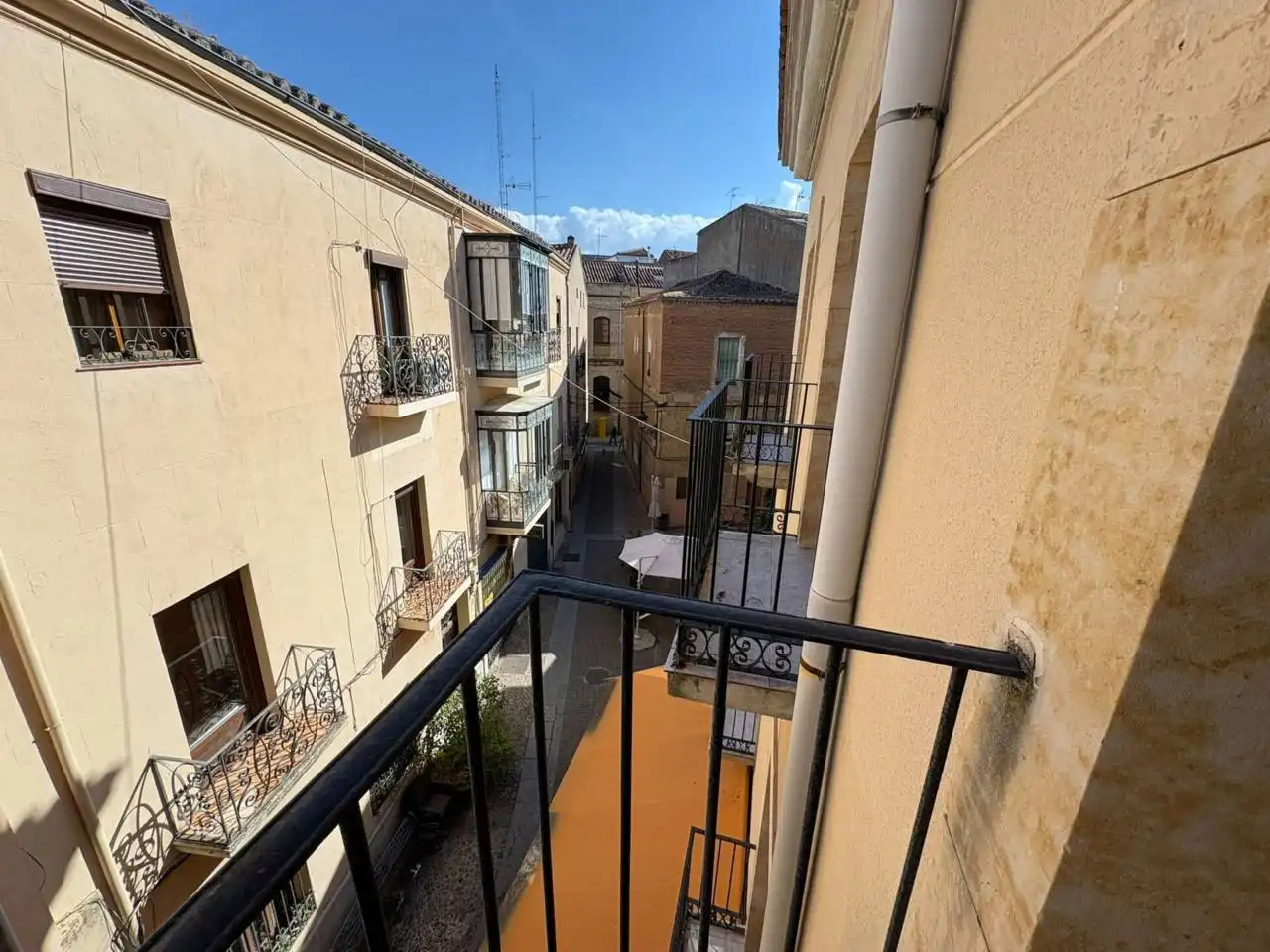Dúplex con terraza en venta en Calle Sánchez Arjona, imagen 4