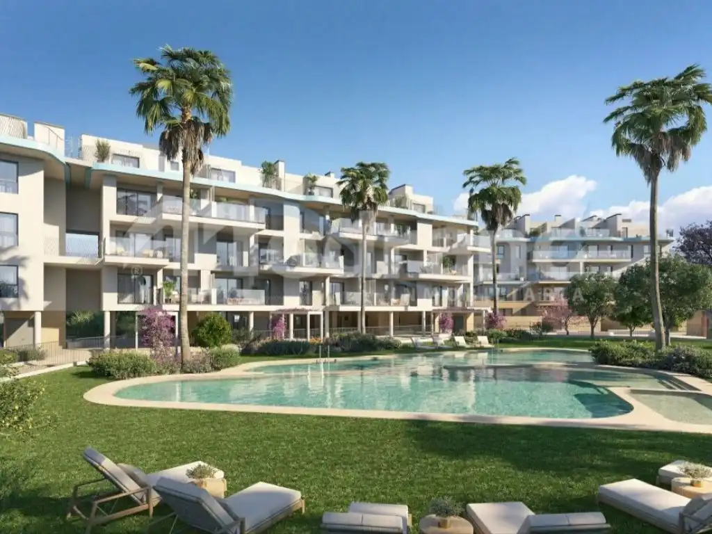 Flat with terrace for sale in Platja de Torres
