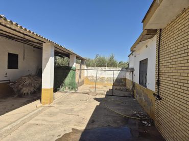 Maison rustique à vendre à La Puebla del Río