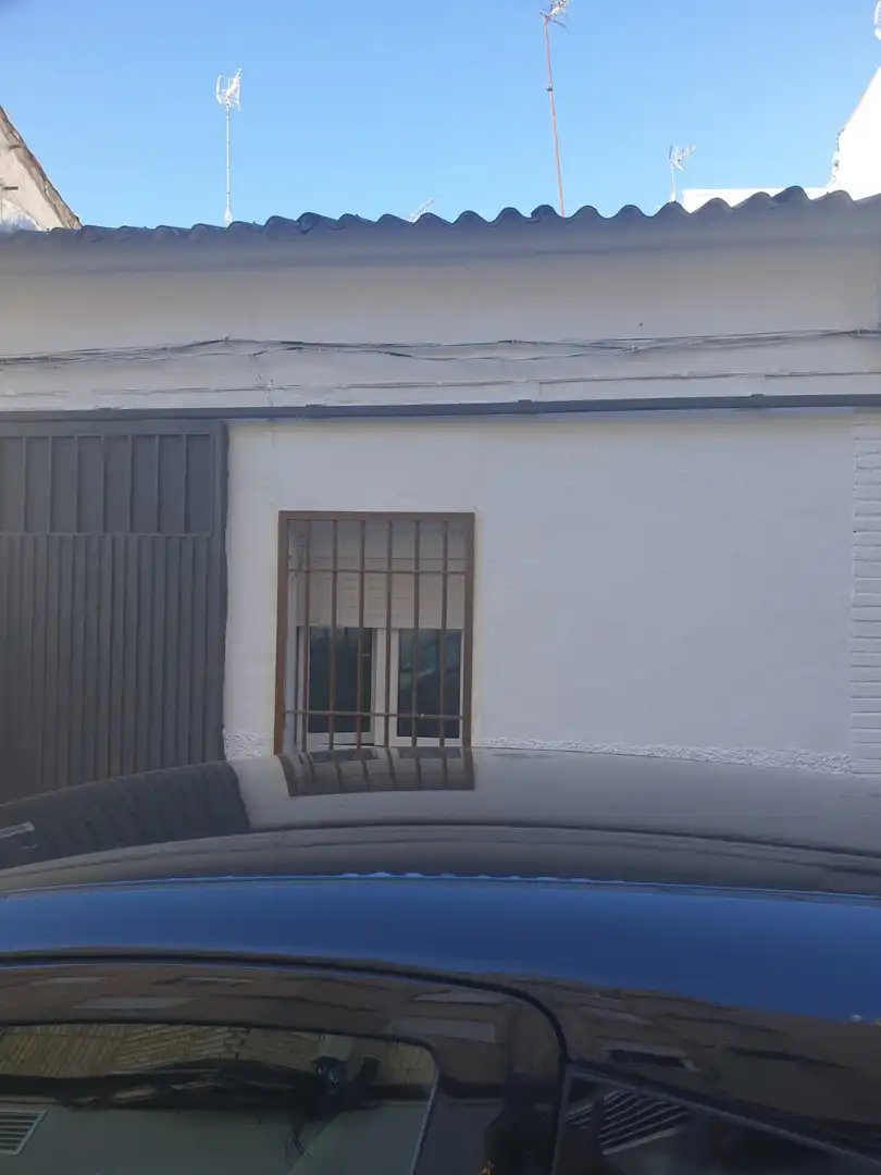Exterior view of Flat for rent in Parla  with Washing machine