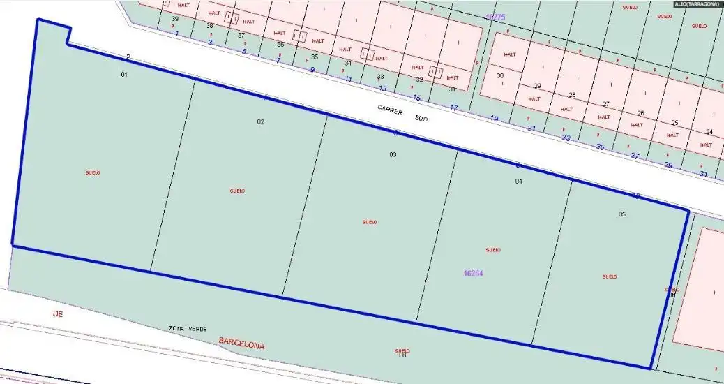 Residencial en venta en Vila-rodona