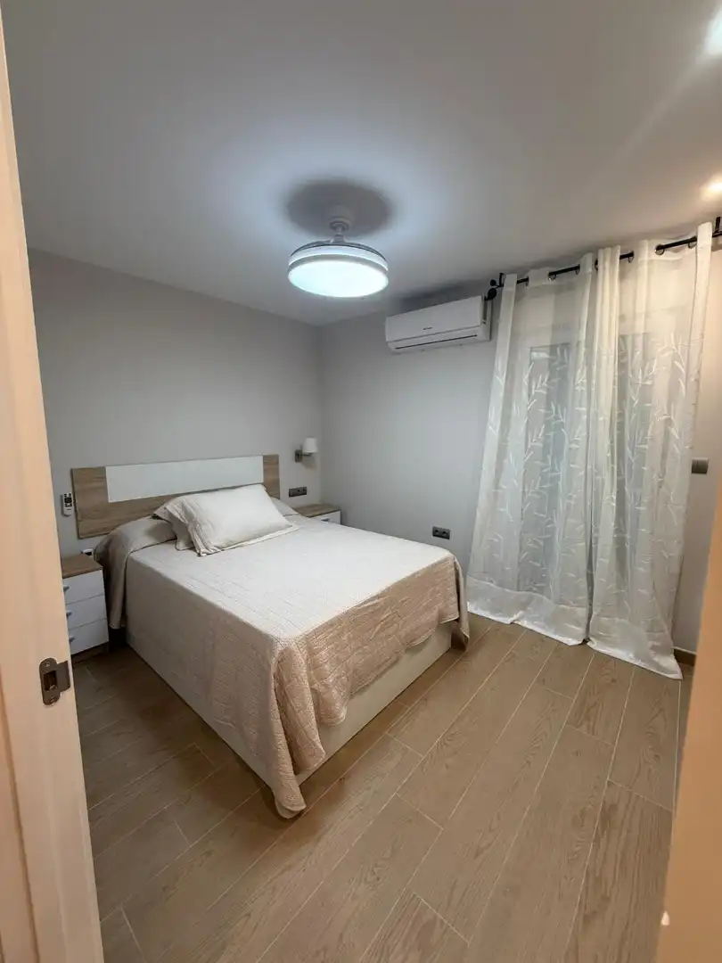 Piso de alquiler en Perchel Norte