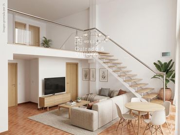 Maisonette mit Aufzug zum Verkauf in Rambla de Sant Nebridi