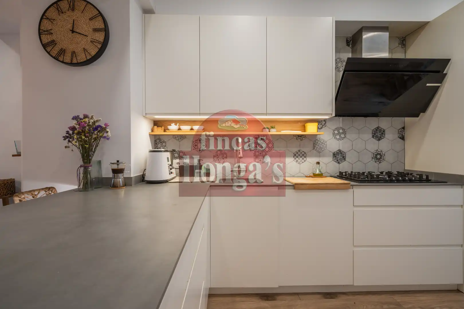 Cocina de Casa o chalet en venta en Maó - Mahón