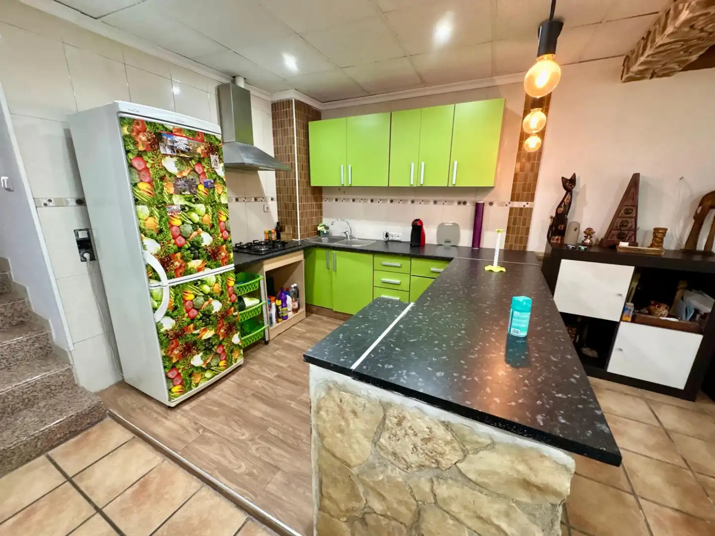 Kitchen of Houses for sale in Lorca