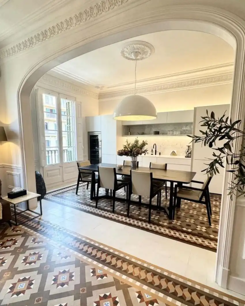 Flat with lift to rent in Eixample, imagen 3