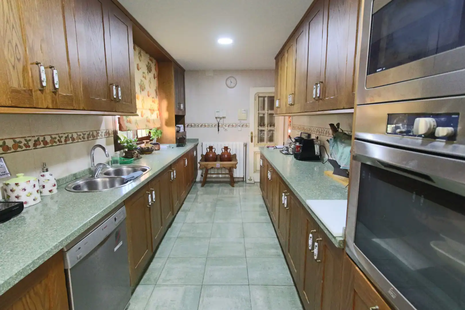 Cocina de Casa o chalet en venta en Gualchos con Aire acondicionado, Terraza y Piscina