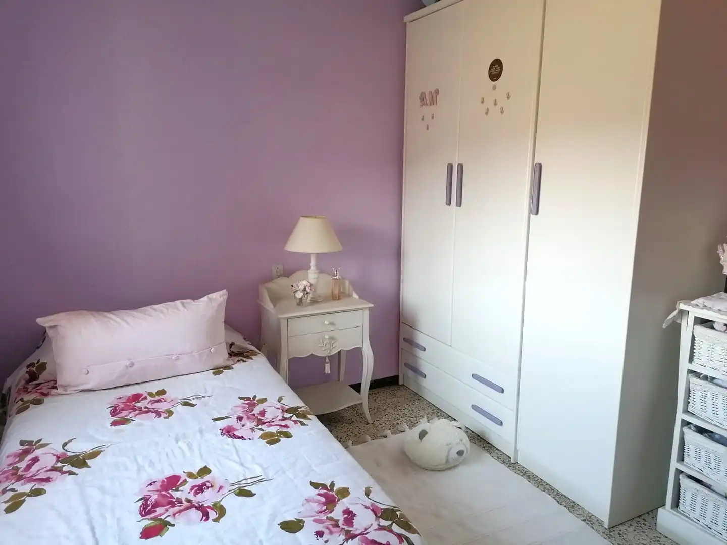 Habitación de Apartamento en venta en Castell d'Aro, Platja d'Aro i s'Agaró con Amueblado, Horno y Lavadora