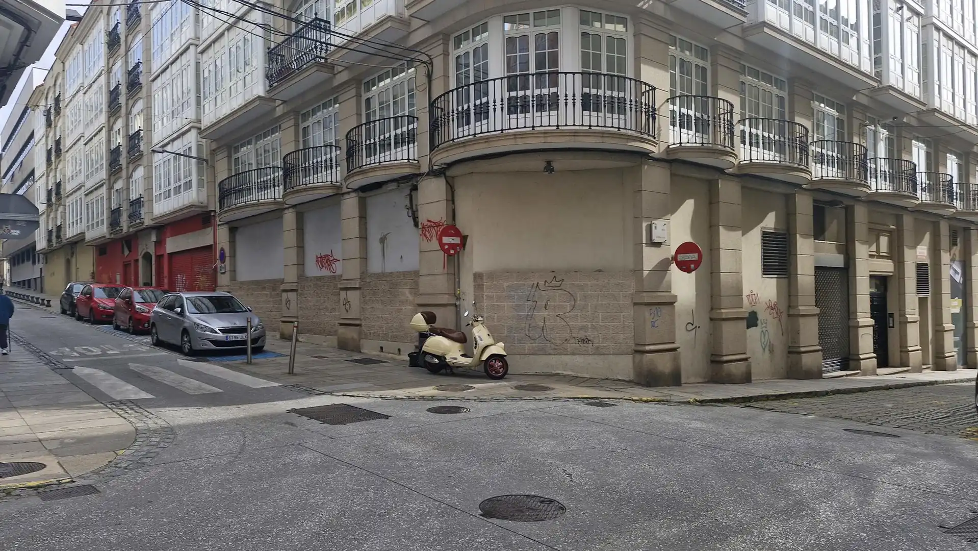 Local comercial en venta en C. de Rubalcava, 30