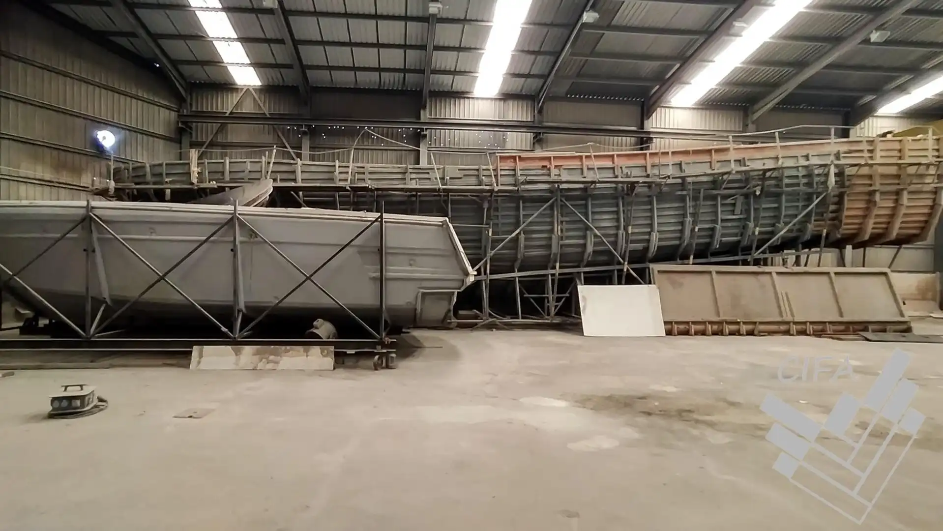 Nave industrial en venta en Vinaròs