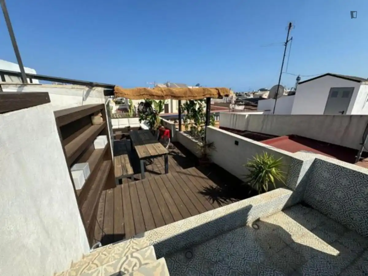 Apartamento de alquiler en Barri Gòtic