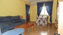 Living room of Flat for sale in Cáceres Capital  with Air Conditioner and Balcony