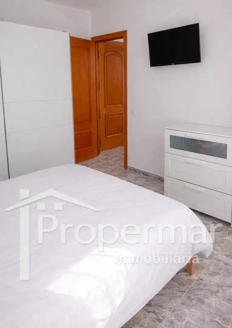 Habitación de Ático en venta en Badalona con Aire acondicionado
