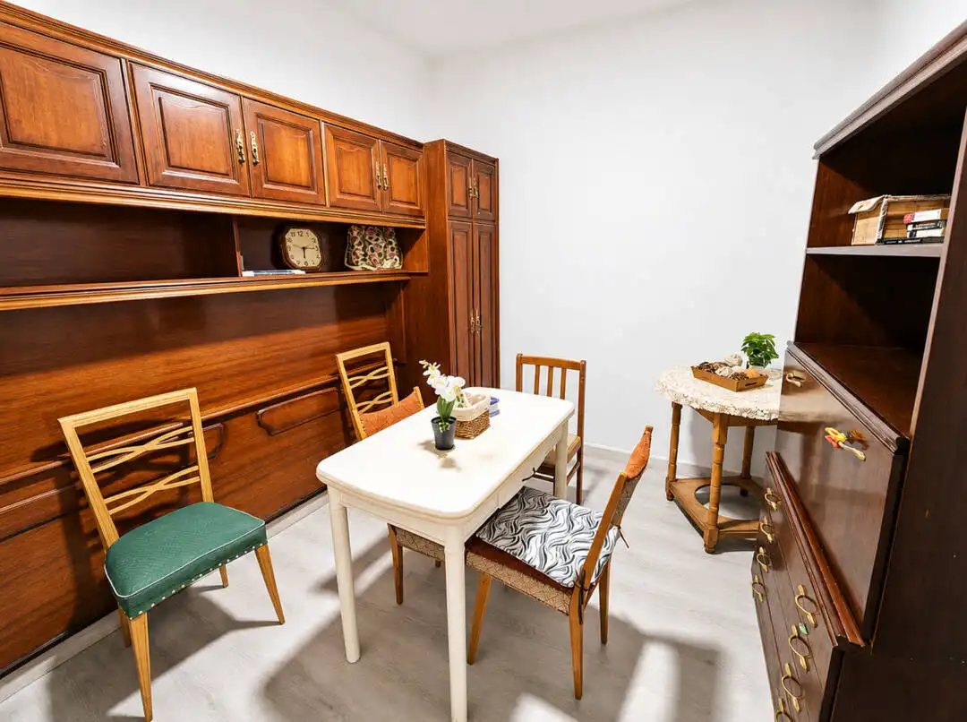 Comedor de Piso en venta en Briviesca con Calefacción