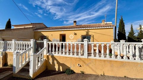 Foto 2 de Casa o chalet en venta en Calle Virgen de Fátima, 1, Torrealvilla, Lorca
