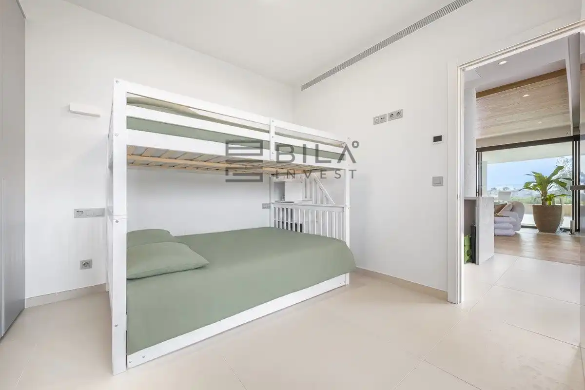 Flat with pool for sale in Higuerón South Residences, imagen 29