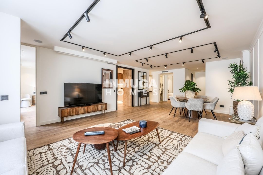 Flat for sale in Calle de Don Ramón de la Cruz, Lista