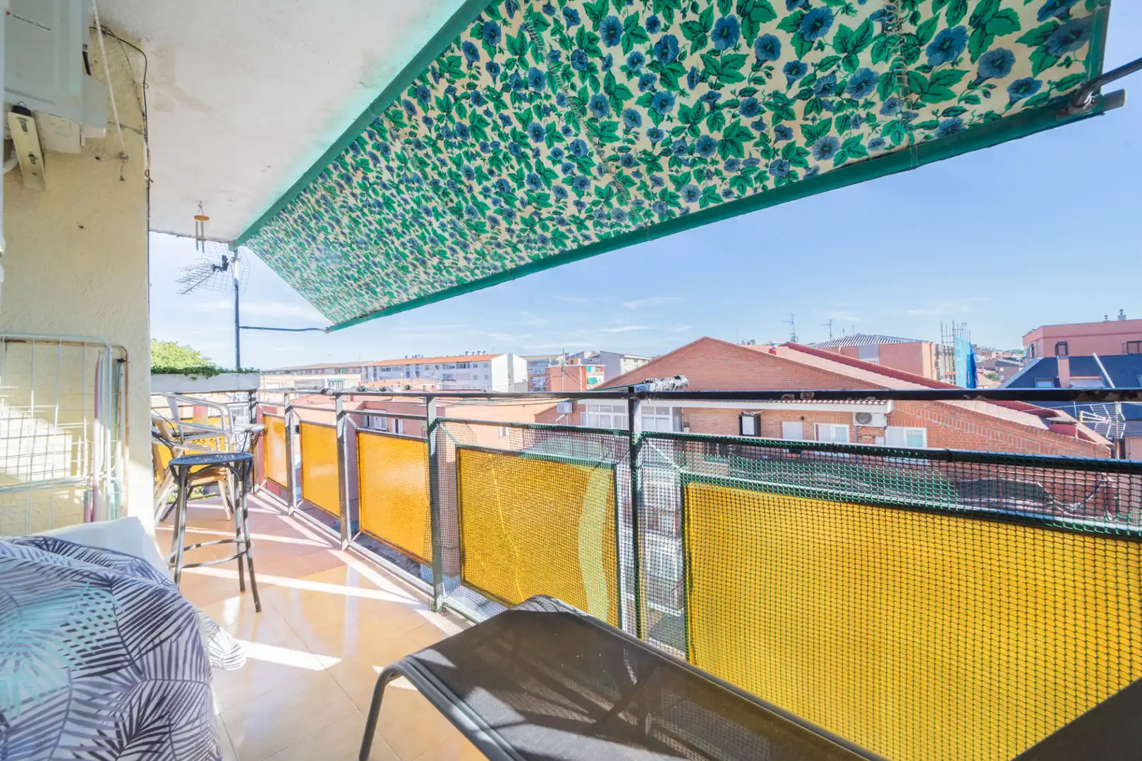 Flat for sale in Calle Pardo de Santallana