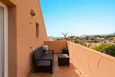 Ático con piscina en venta en Elviria - Cabopino, imagen 21