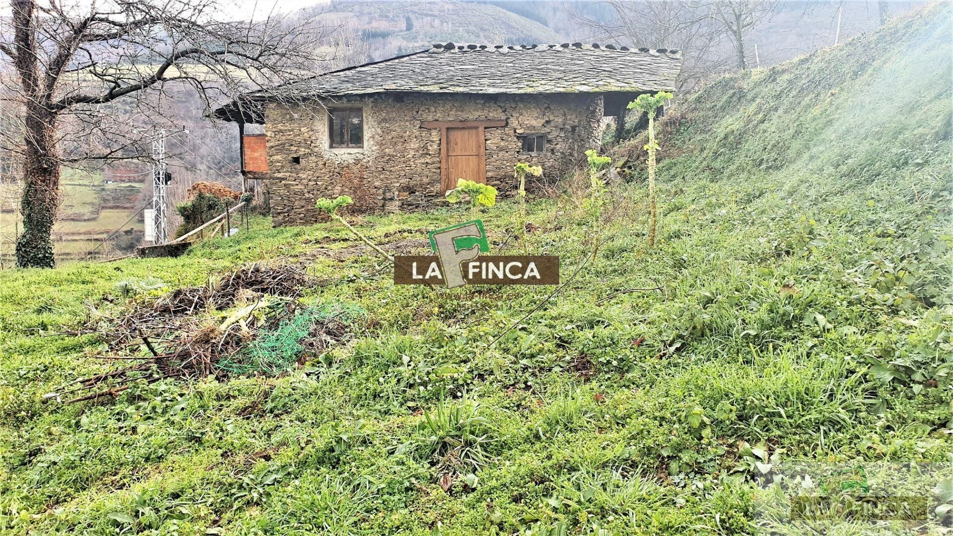 Casa o xalet en venda en Cangas del Narcea
