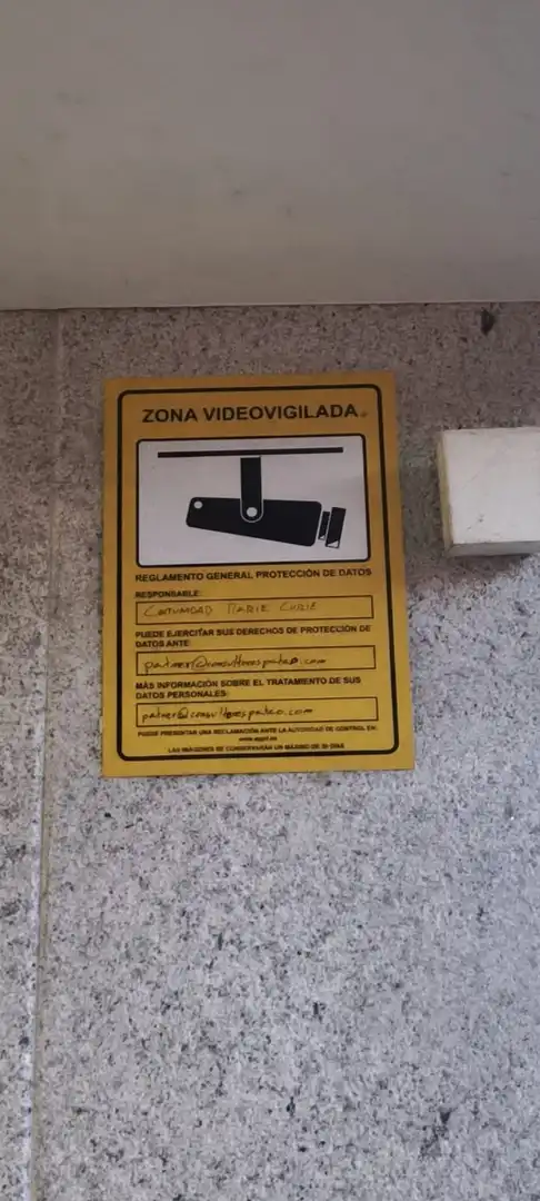 Aparcament en venda a Rúa Marie Curie 1-15, Santiago de Compostela, España, imagen 8
