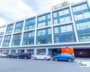 Exterior view of Loft for sale in  Madrid Capital  with Air Conditioner