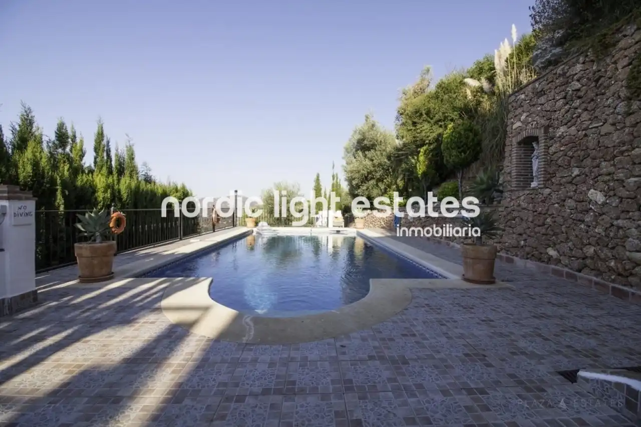 Maison avec piscine à vendre à Frigiliana, imagen 48