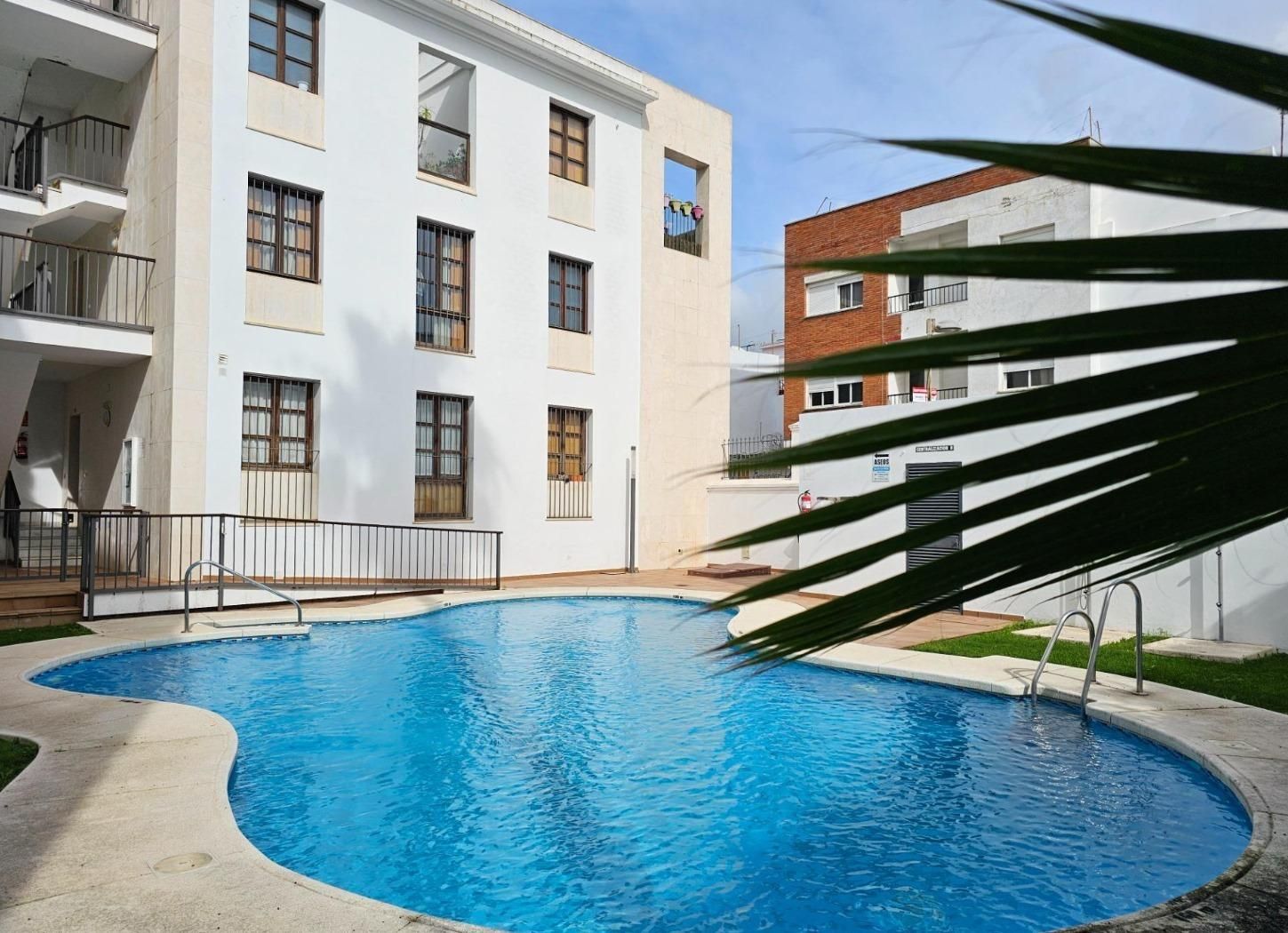 Piscina de Àtic en venda en Sanlúcar de Barrameda amb Aire condicionat, Calefacció i Terrassa