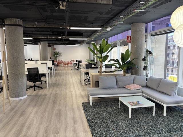 Oficina en Venta en LA RAMBLA en Barri Gòtic