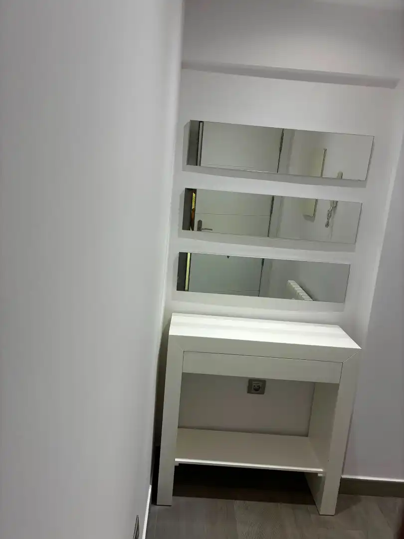 Wohnung zur Miete in Zaragoza mit Heizung, Möbliert und Ofen
