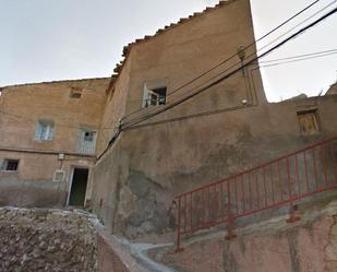 Exterior view of Residential for sale in Urrea de Jalón