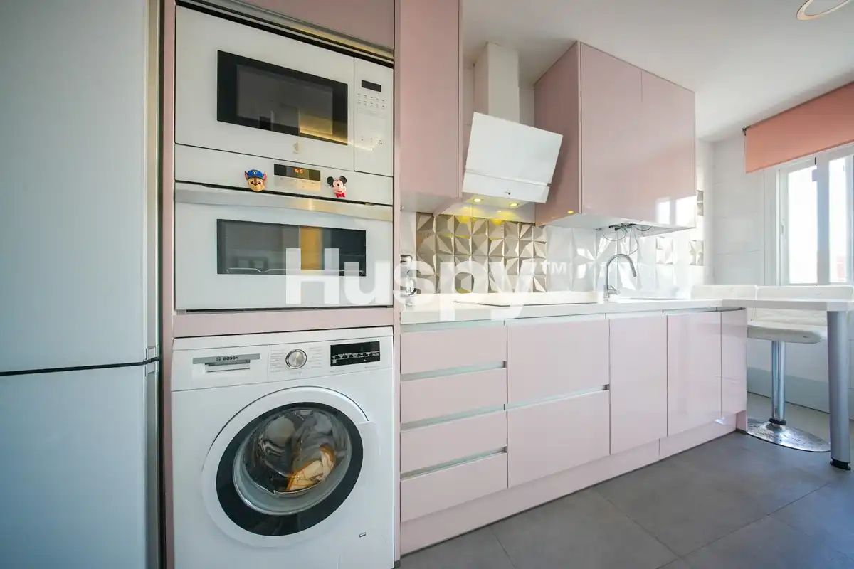 Cocina de Piso en venta en Madrid con Aire acondicionado y Calefacción