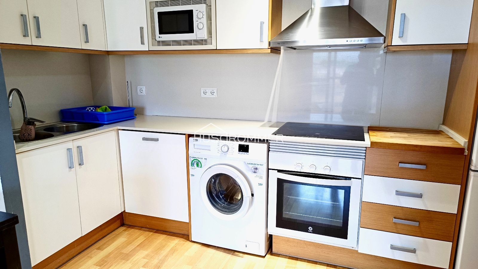 Cocina de Piso en venta en Vila-real con Trastero