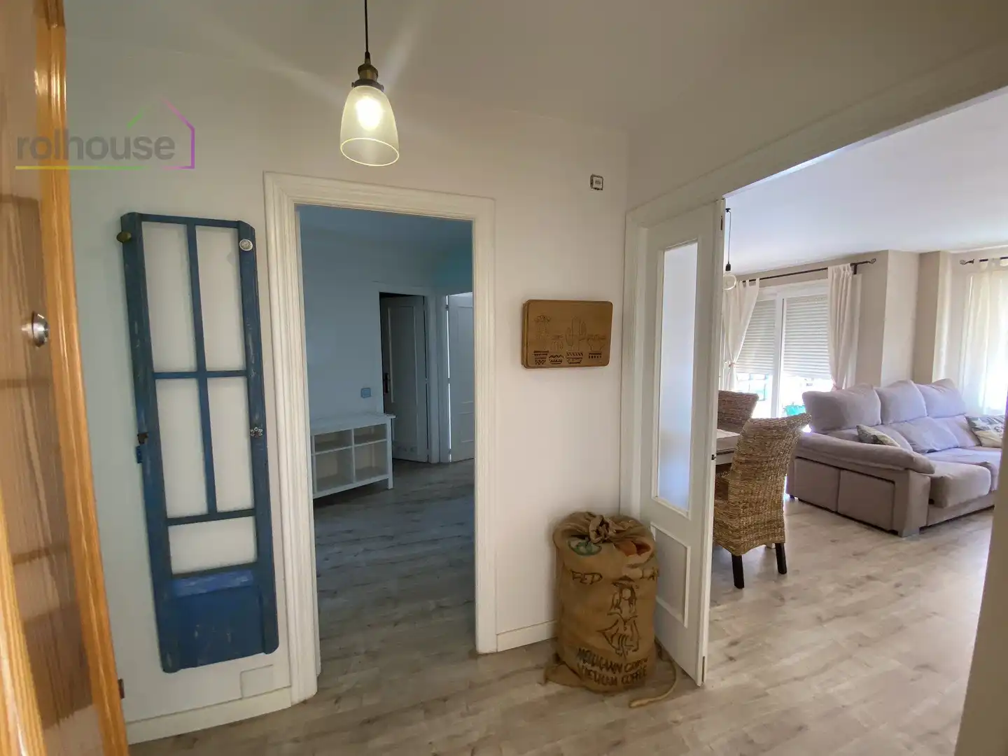 Piso de alquiler en  Palma de Mallorca con Aire acondicionado, Parquet y Terraza