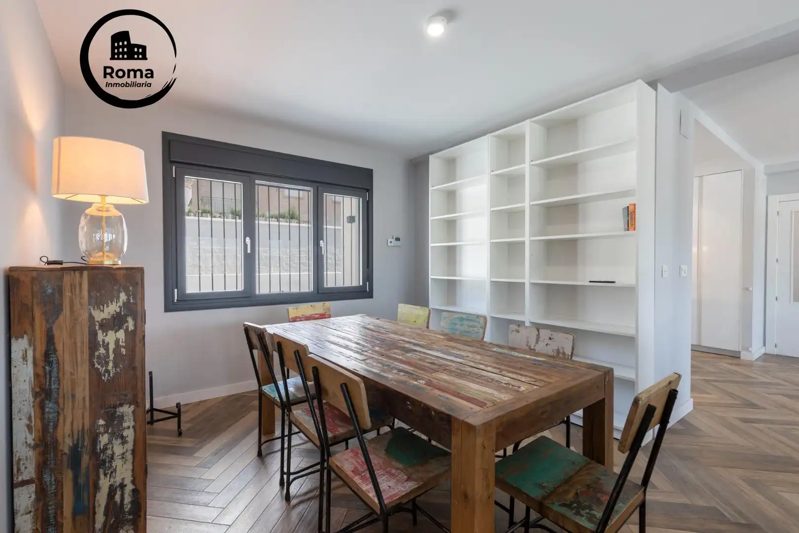 Comedor de Casa o chalet en venta en Padul con Aire acondicionado, Jardín privado y Terraza