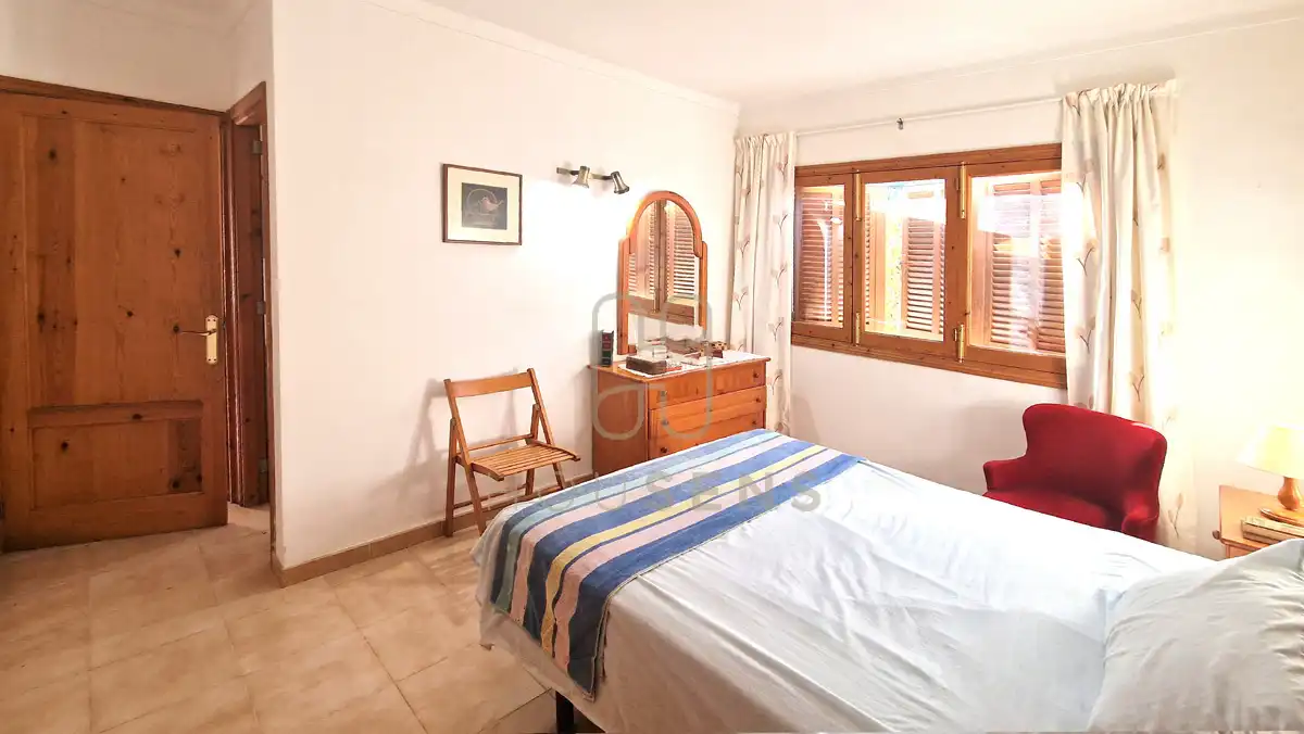 Habitación de Casa o chalet en venta en Alcúdia con Jardín privado, Terraza y Trastero