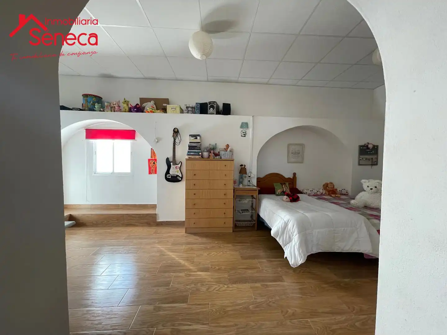 Habitación de Casa o chalet en venta en La Rambla con Aire acondicionado, Calefacción y Terraza