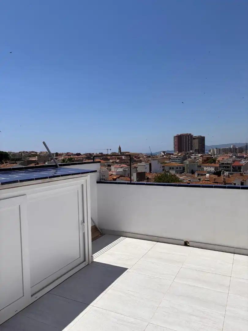 Terrace of Houses for sale in Palamós  with Air Conditioner, Heating and Parquet flooring