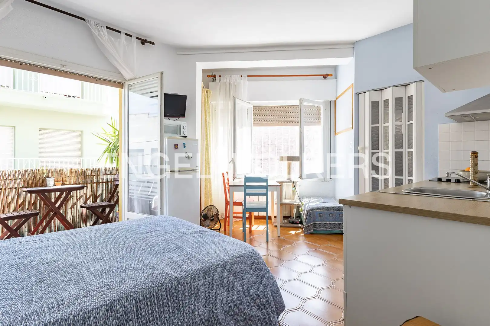 Habitación de Piso en venta en Malgrat de Mar con Calefacción y Balcón