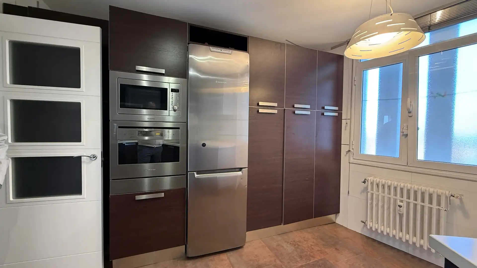 Cocina de Piso en venta en Albacete con Aire acondicionado, Calefacción y Jardín privado