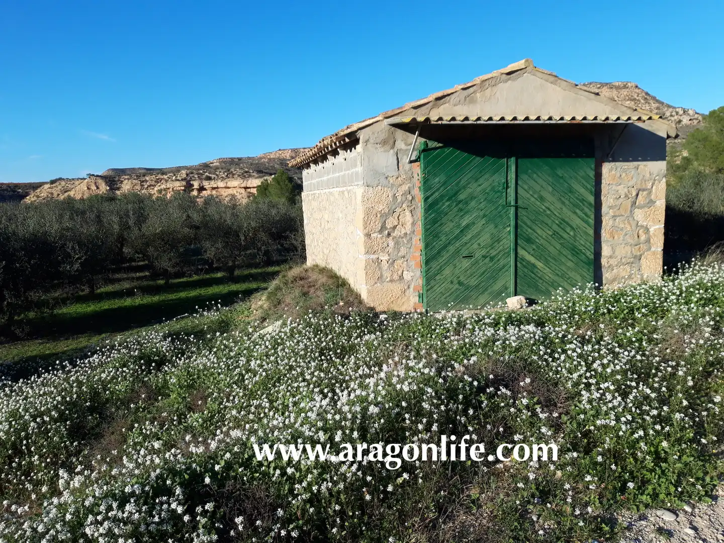 Casa rústica en venda a Caspe, imagen 20