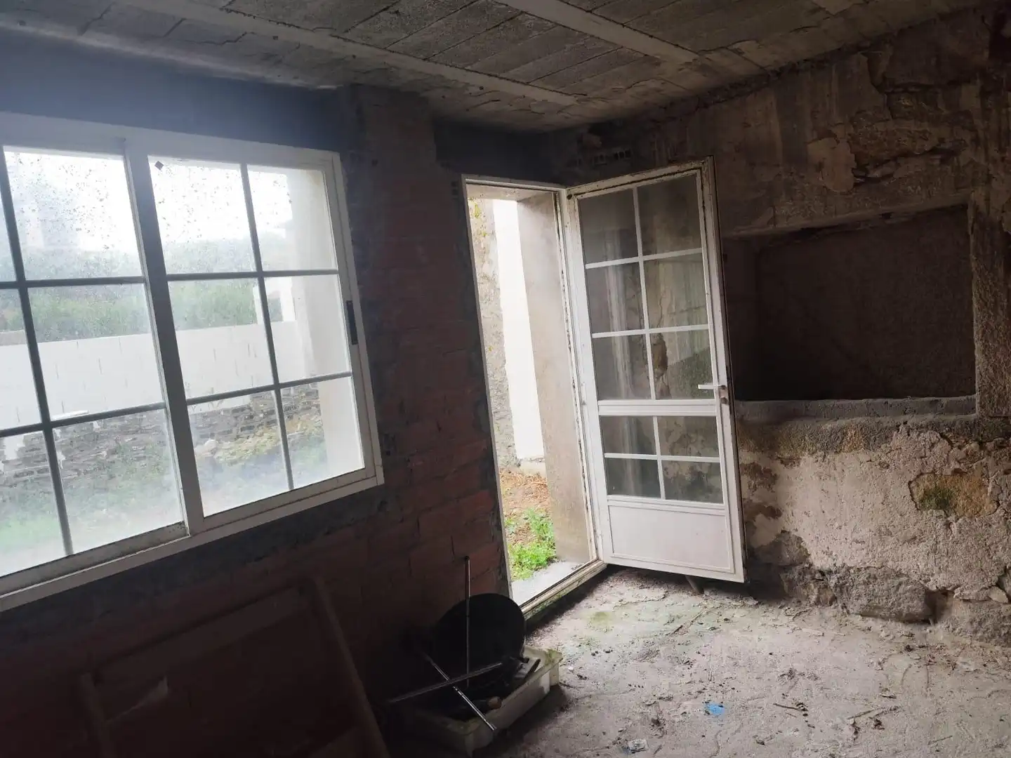 Casa o chalet en venta en Laxe con Trastero
