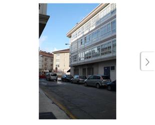 Exterior view of Flat to rent in Santiago de Compostela   with Furnished