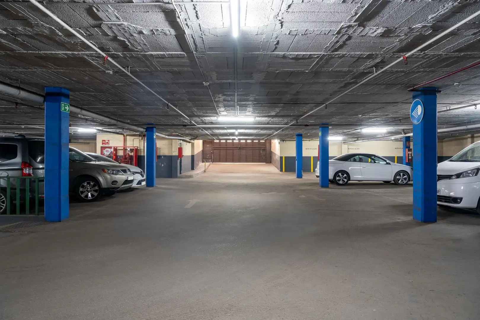 Parking of Garage for rent in Barcelona