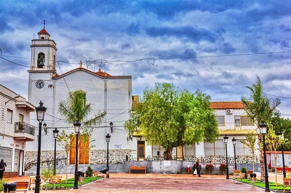 Terrenys i solars en venda a Barrio de los Campirulos 1