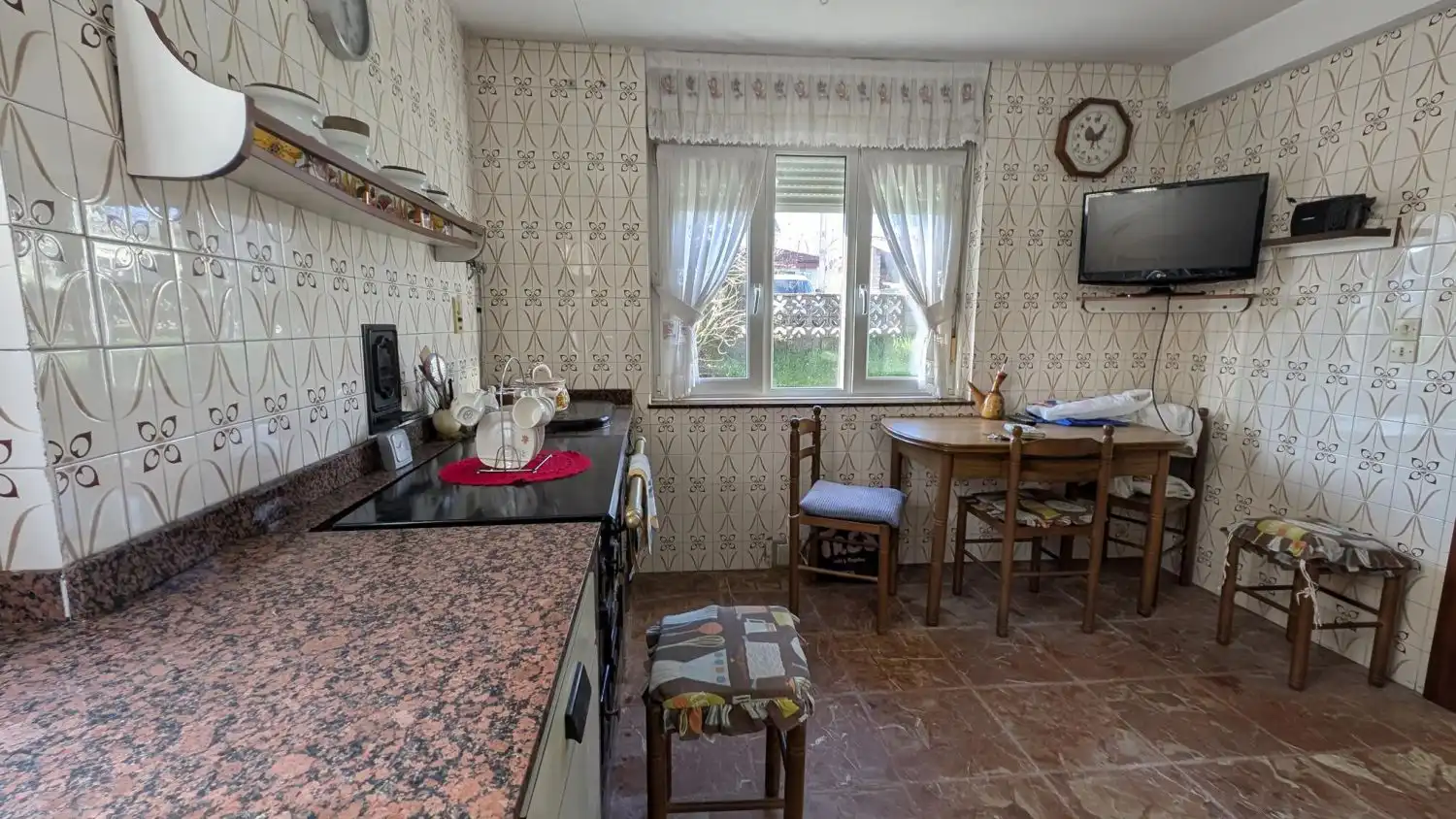 Casa amb terrassa en venda a San Martín 37, imagen 24