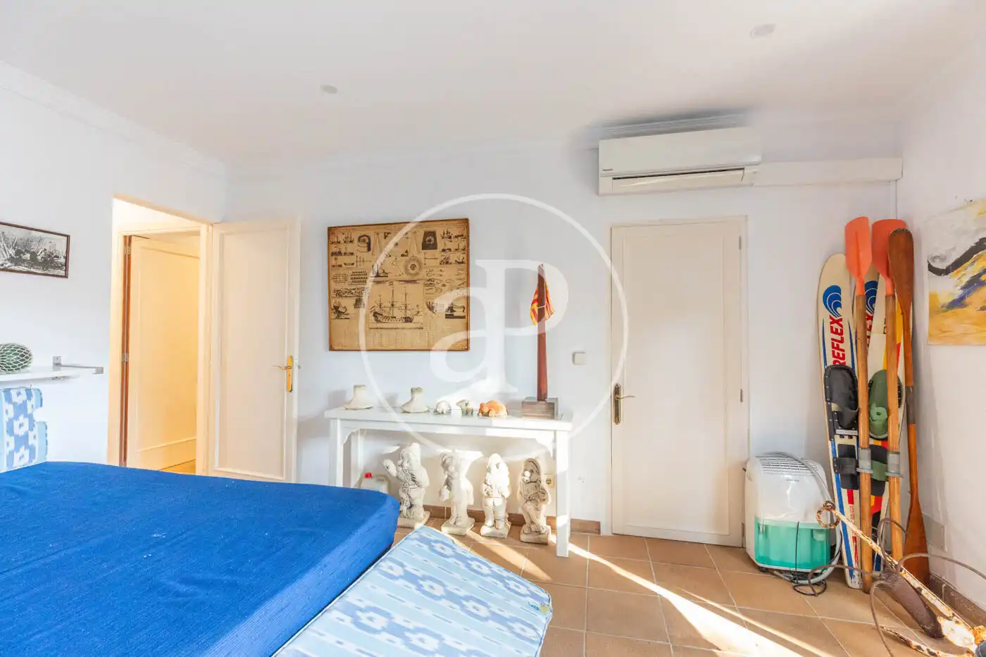 Habitación de Casa o chalet en venta en Felanitx con Aire acondicionado, Jardín privado y Terraza
