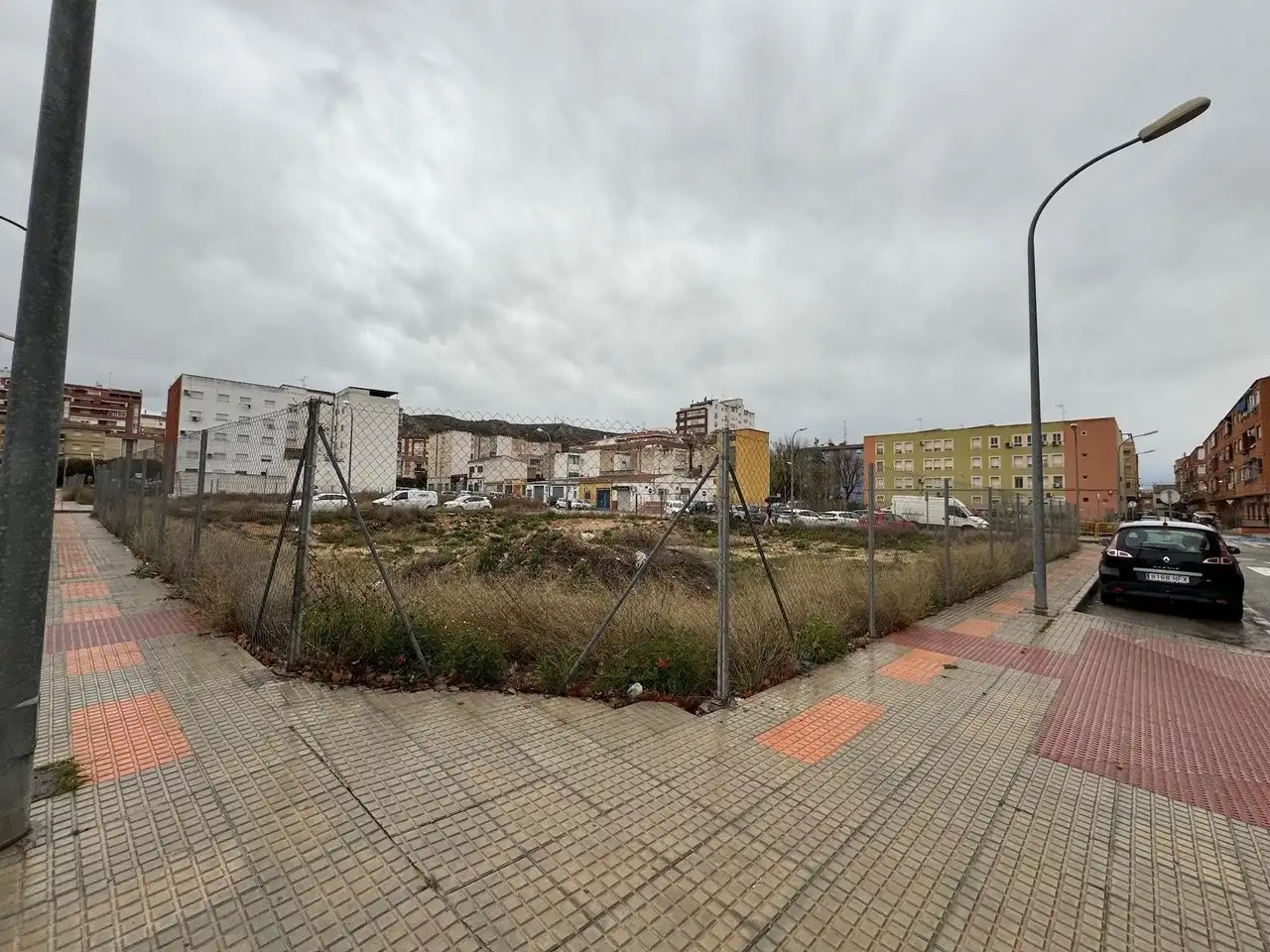 Residential land for sale in El Mercado - Plaza de Toros, imagen 6