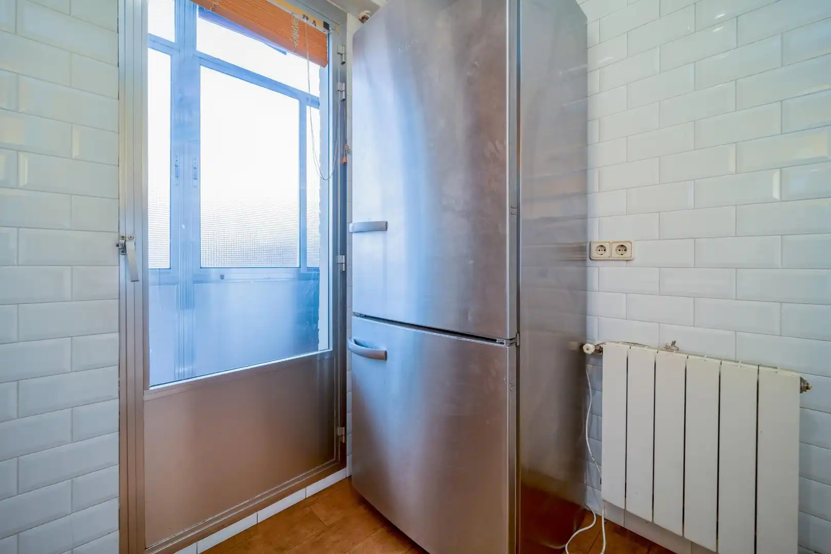 Cocina de Piso en venta en Madrid con Aire acondicionado, Calefacción y Terraza