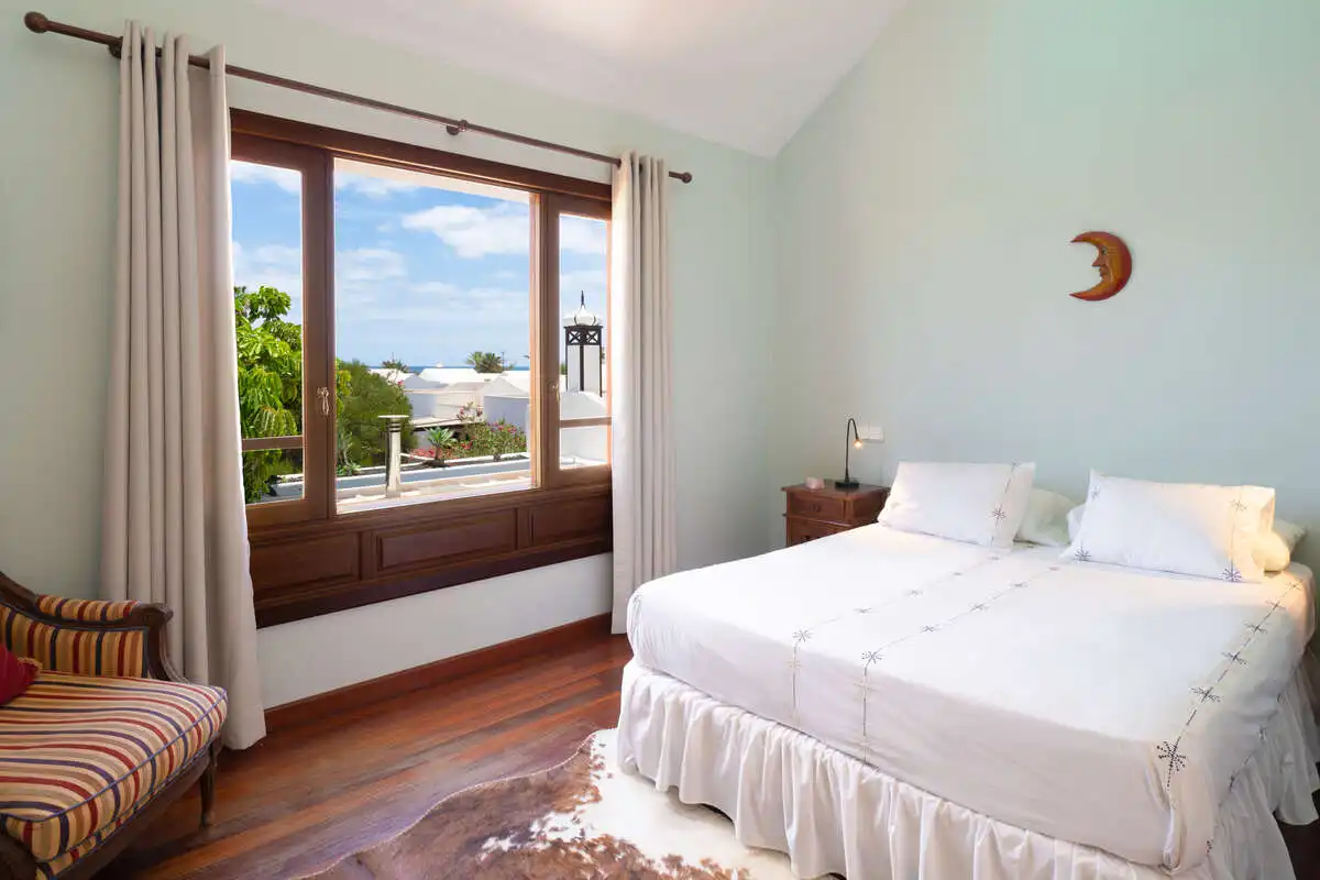 Habitación de Casa o chalet en venta en Arrecife con Aire acondicionado, Jardín privado y Terraza